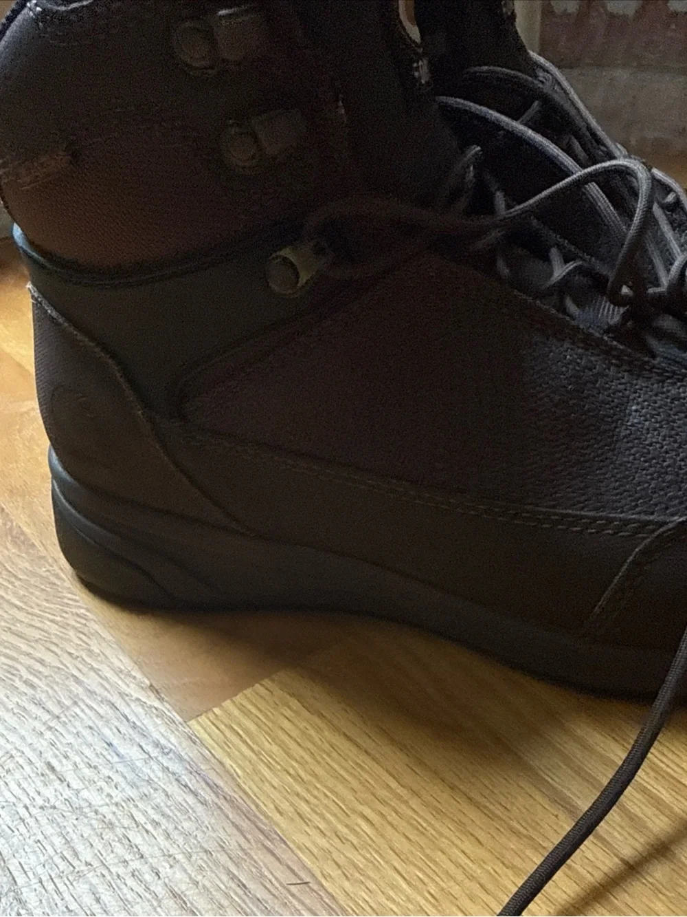 Carhartt Force Men's Brown Work waterproof Force 6” composite Boots
